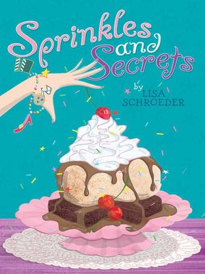 cover image of Sprinkles and Secrets